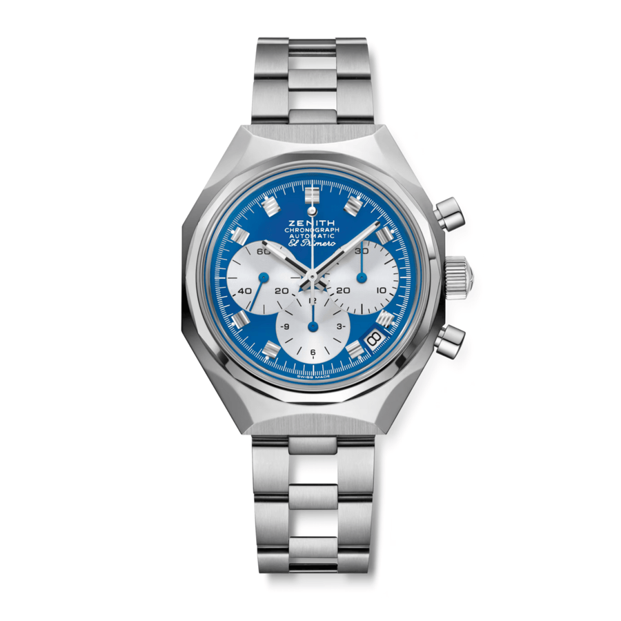 Zenith Defy Revival A780 Chronograph USM 03.A780.400/19.M3642