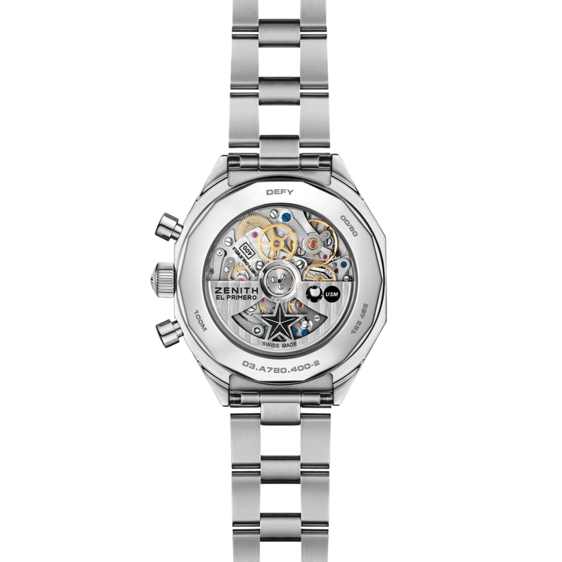 Zenith Defy Revival A780 Chronograph USM-Zenith Defy Revival A780 Chronograph USM 03.A780.400.2.91.M3642