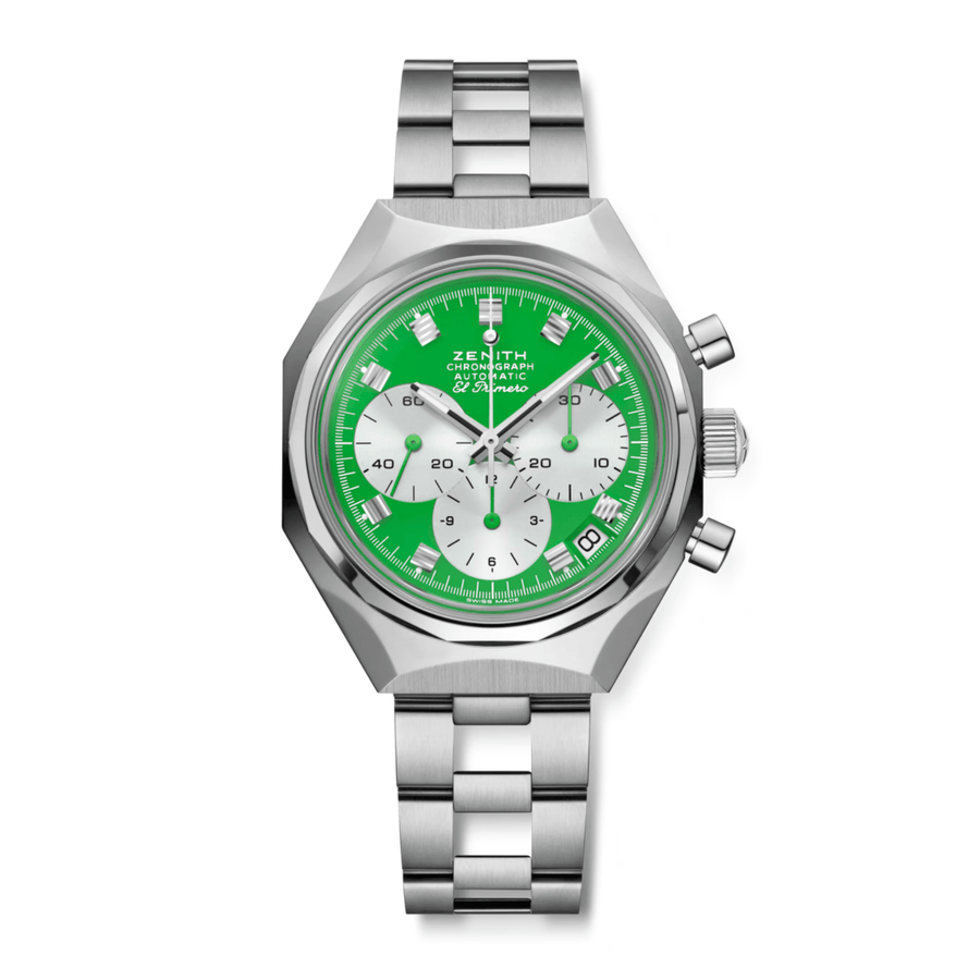 Zenith Defy Revival A780 Chronograph USM 03.A780.400.2.91.M3642
