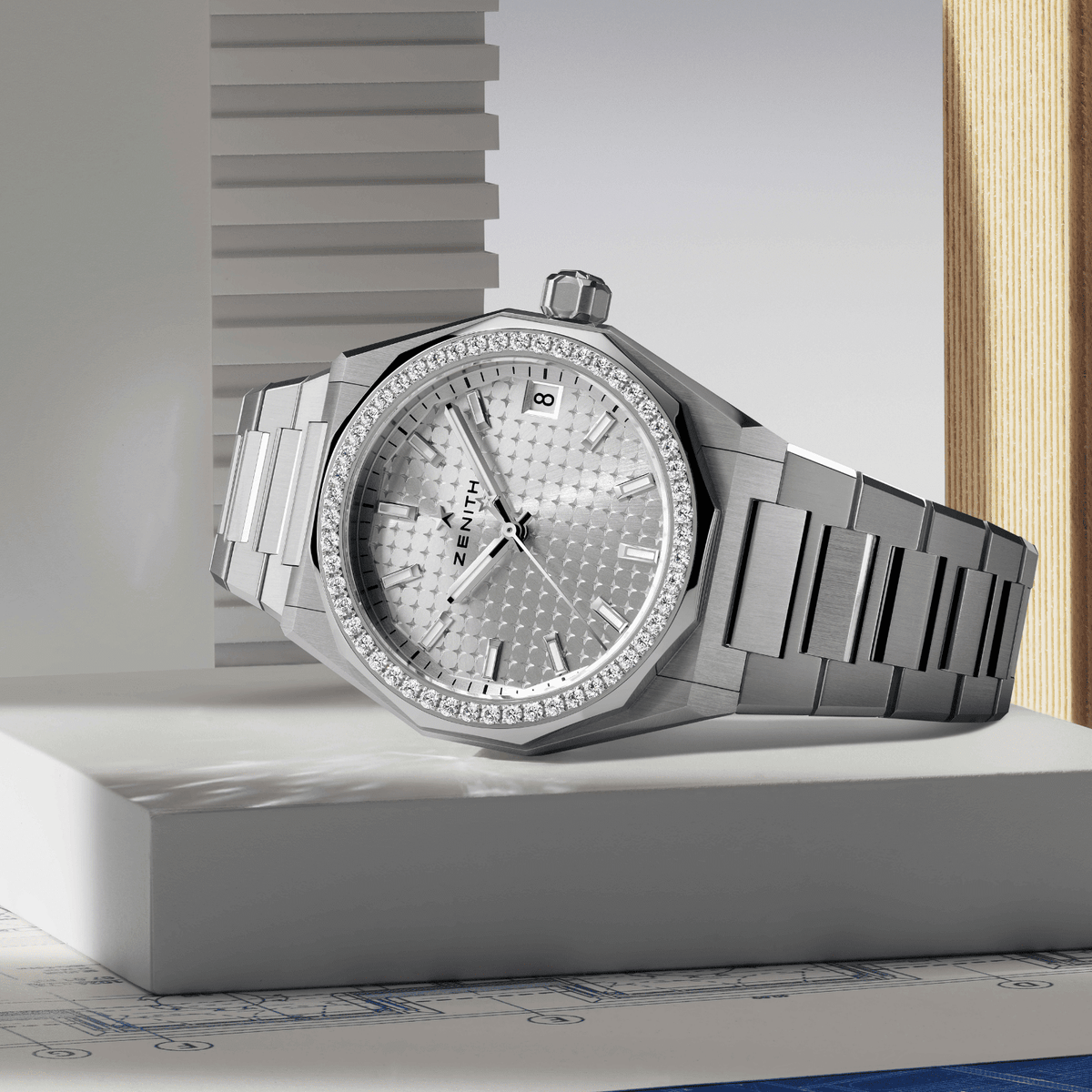 Zenith Defy Skyline 36 16.9400.670/01.I001