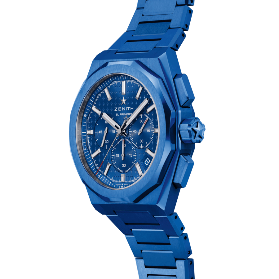Zenith Defy Skyline Chronograph 160th Anniversary Edition - 49.9502.3600/51.I001