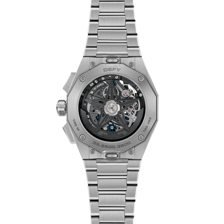 Zenith Defy Skyline Chronograph Skeleton - 03.9500.3600/78.I001