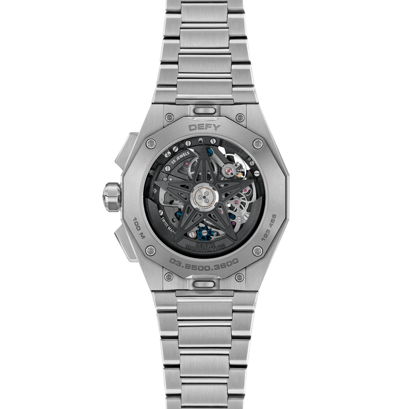 Zenith Defy Skyline Chronograph Skeleton-Zenith Defy Skyline Chronograph Skeleton - 03.9500.3600/78.I001