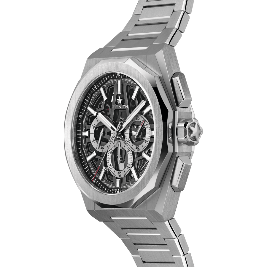 Zenith Defy Skyline Chronograph Skeleton - 03.9500.3600/78.I001