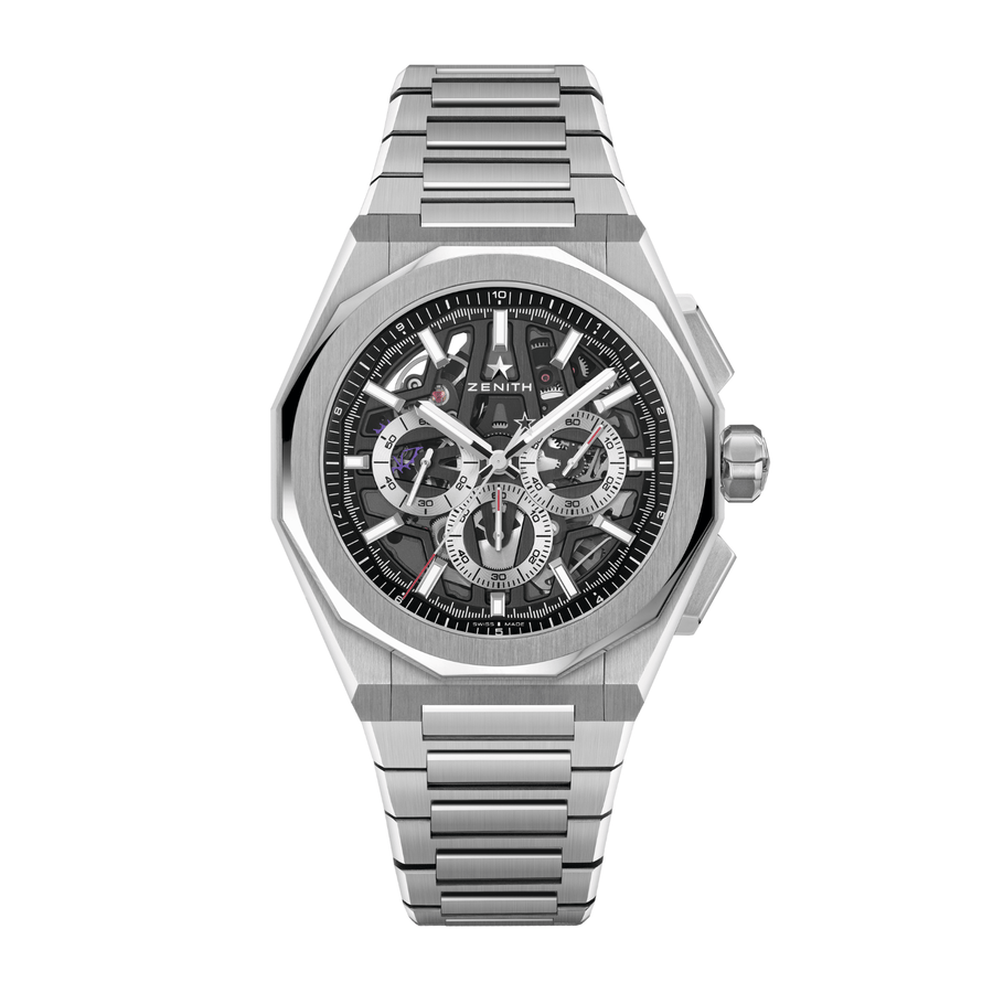 Zenith Defy Skyline Chronograph Skeleton - 03.9500.3600/78.I001