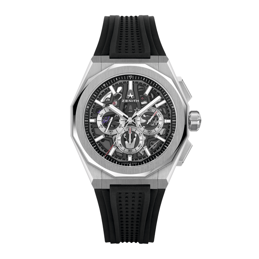 Zenith Defy Skyline Chronograph Skeleton - 03.9500.3600/78.I001