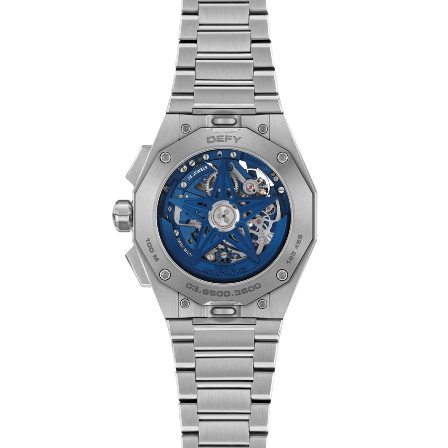 Zenith Defy Skyline Chronograph Skeleton - 03.9500.3600/79.I001