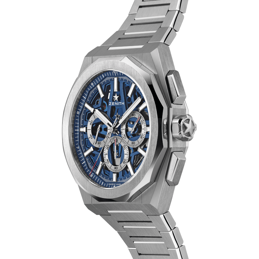 Zenith Defy Skyline Chronograph Skeleton - 03.9500.3600/79.I001