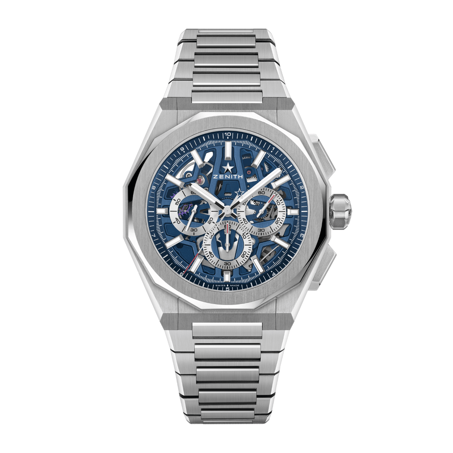 Zenith Defy Skyline Chronograph Skeleton - 03.9500.3600/79.I001