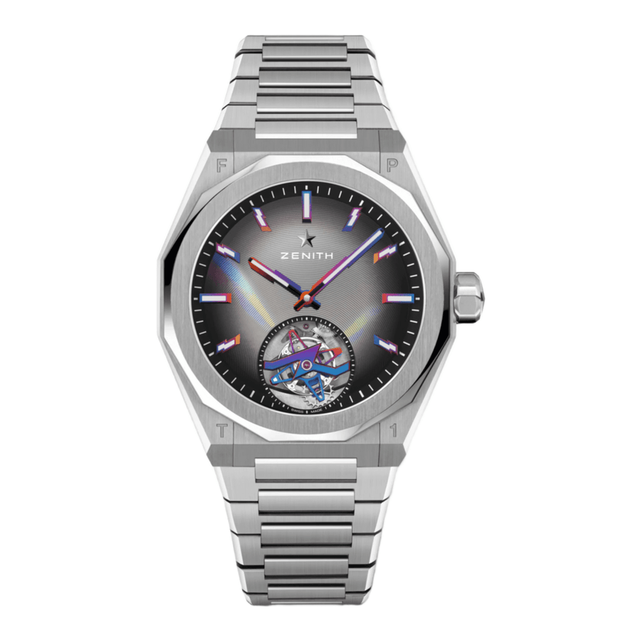 Zenith Defy Skyline Felipe Pantone Edition 41mm 03.9301.3630/49.I001