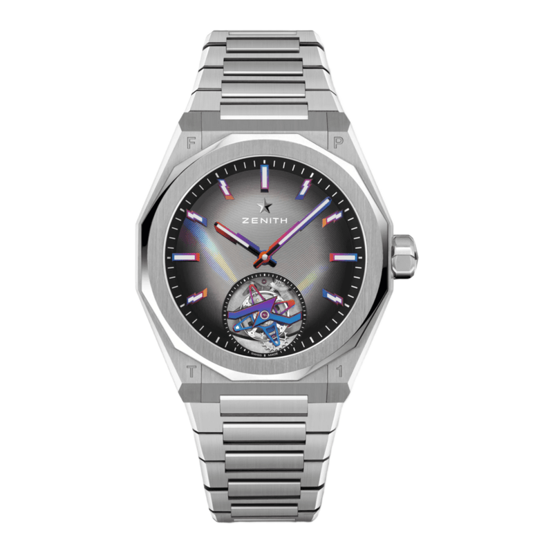 Zenith Defy Skyline Felipe Pantone Edition 41mm-Zenith Defy Skyline Felipe Pantone Edition 41mm 03.9301.3630/49.I001