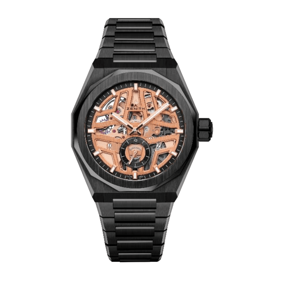 Zenith Defy Skyline Skeleton 49.9300.3620/07.I001