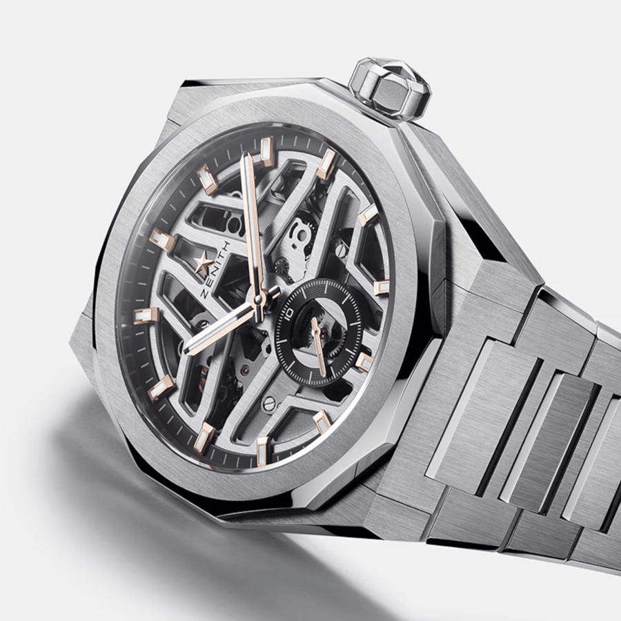 Zenith Defy Skyline Skeleton Boutique Edition - 03.9300.3620/80.I001