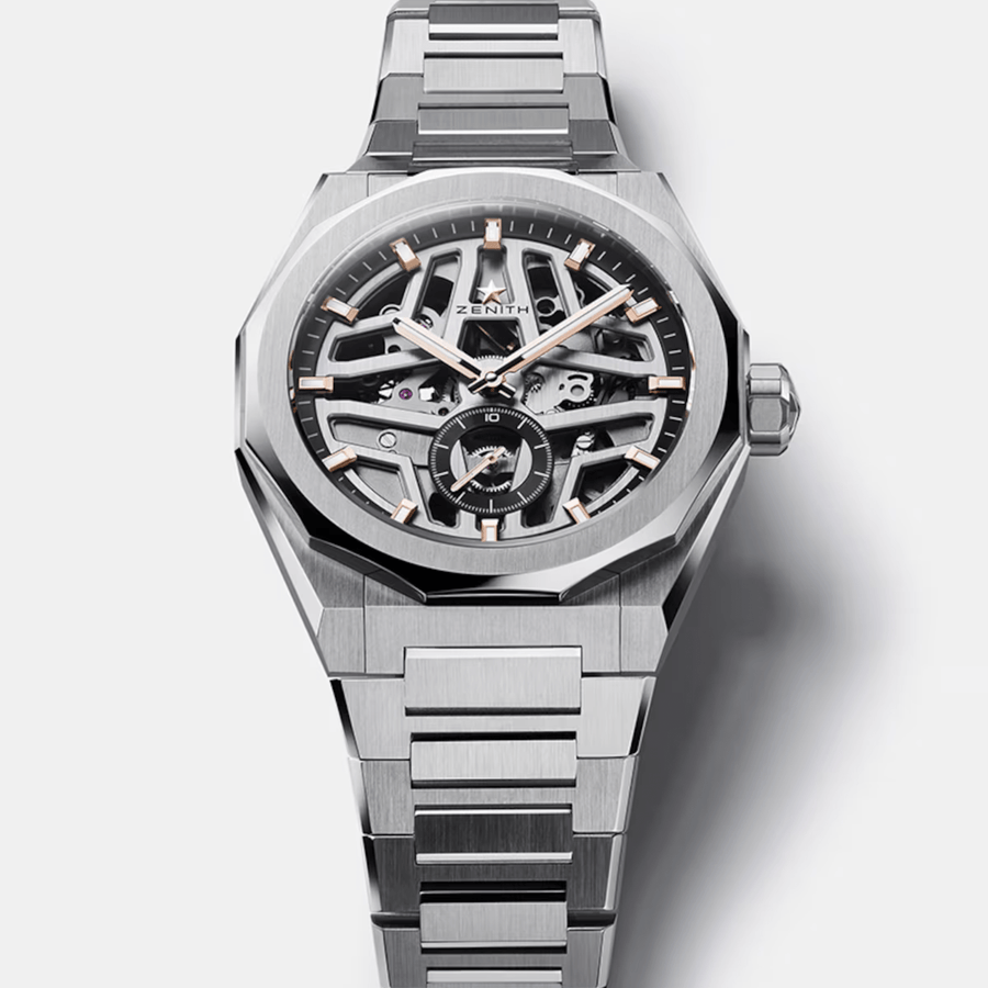 Zenith Defy Skyline Skeleton Boutique Edition - 03.9300.3620/80.I001