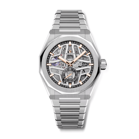 Zenith Defy Skyline Skeleton Boutique Edition-Zenith Defy Skyline Skeleton Boutique Edition - 03.9300.3620/80.I001