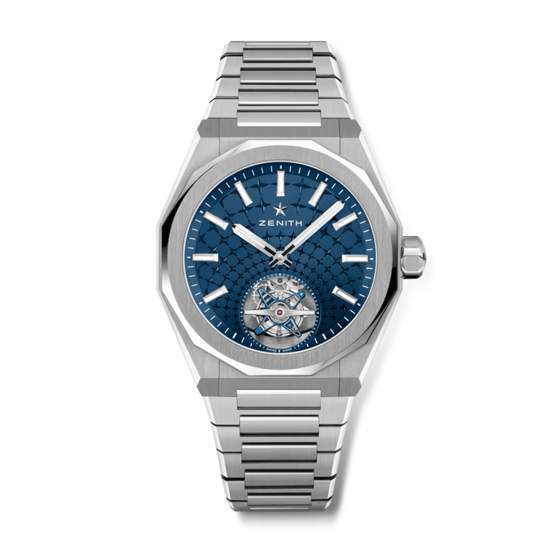 Zenith Defy Skyline Tourbillon 41mm-Zenith Defy Skyline Tourbillon 41mm 03.9300.3630/51.I001