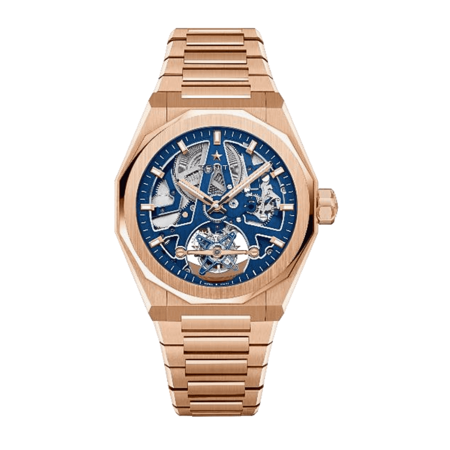 Zenith Defy Skyline Tourbillon Skeleton 18.9300.3630/78.I001