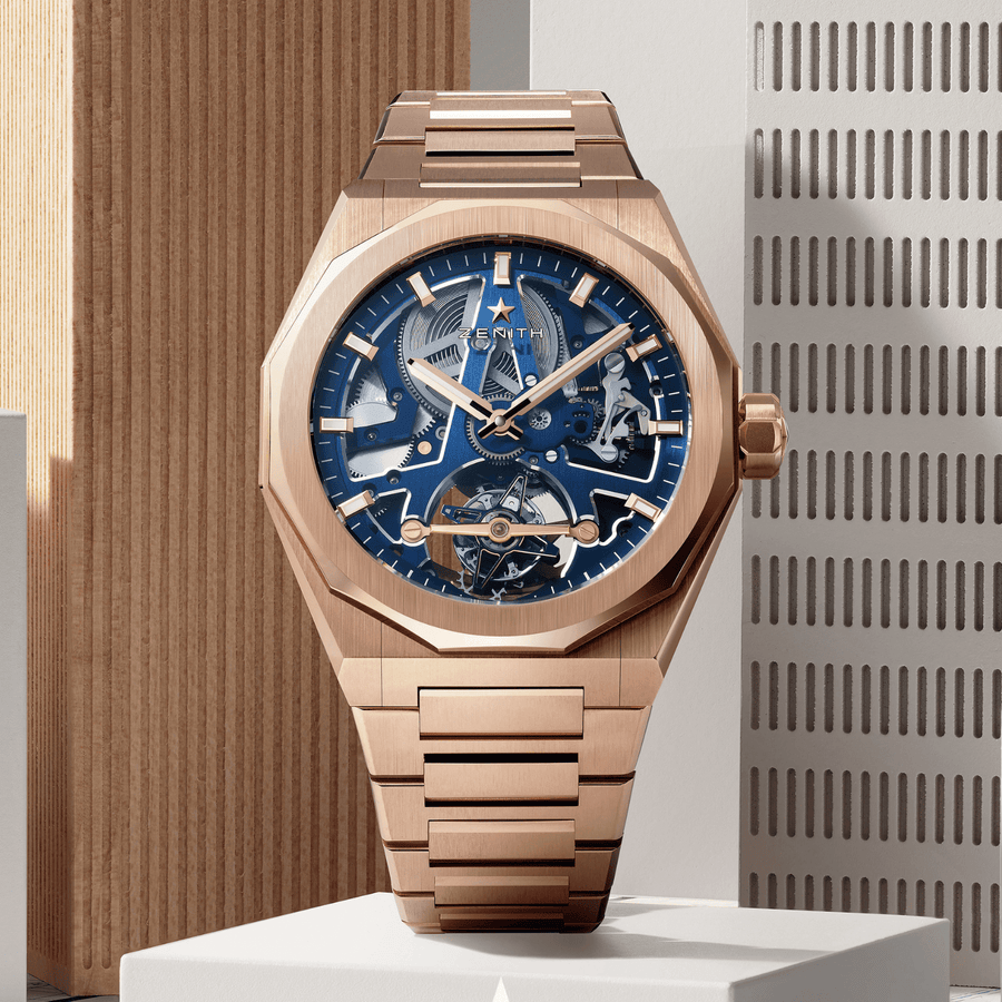 Zenith Defy Skyline Tourbillon Skeleton 18.9300.3630/78.I001