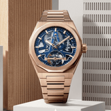 Zenith Defy Skyline Tourbillon Skeleton-Zenith Defy Skyline Tourbillon Skeleton 18.9300.3630/78.I001