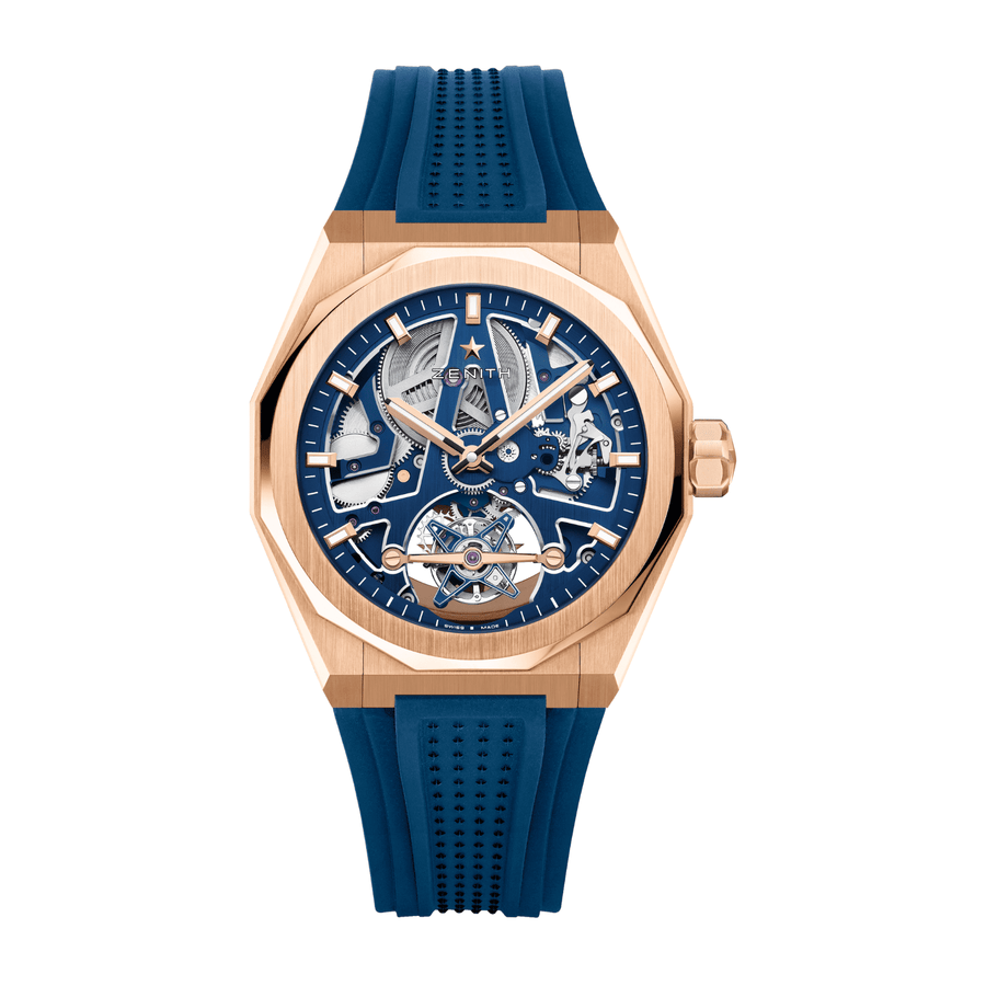 Zenith Defy Skyline Tourbillon Skeleton 18.9300.3630/78.I001