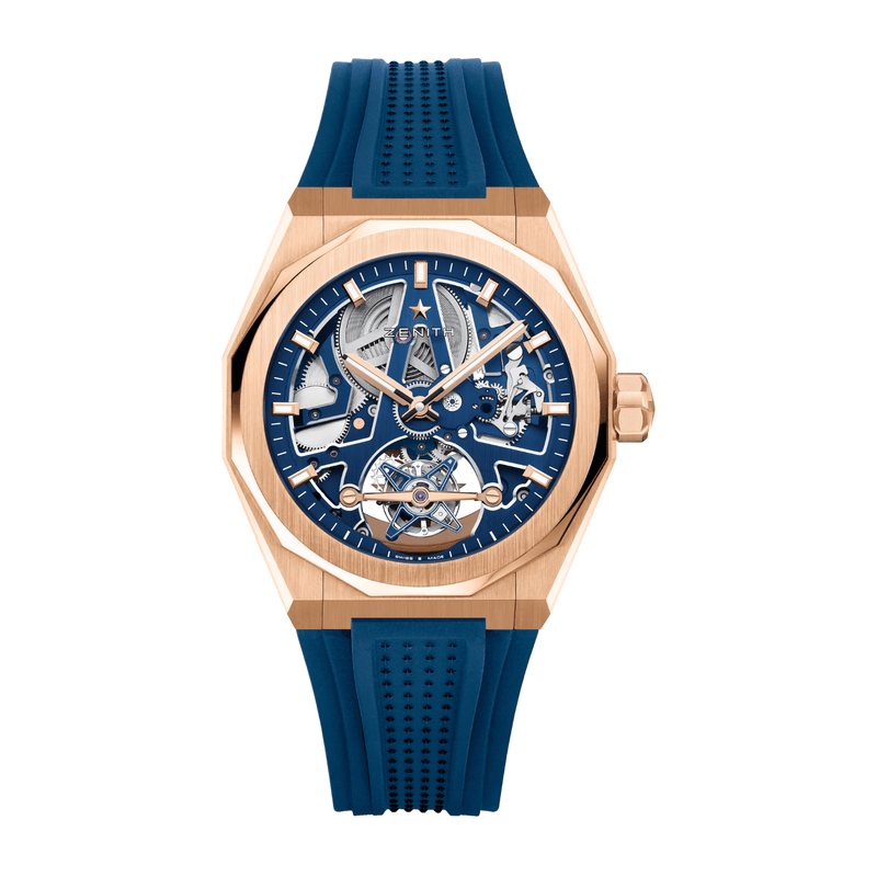 Zenith Defy Skyline Tourbillon Skeleton-Zenith Defy Skyline Tourbillon Skeleton 18.9300.3630/78.I001