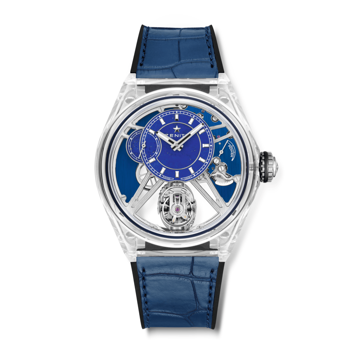 Zenith Defy Zero G 04.9000.8812/51.R584