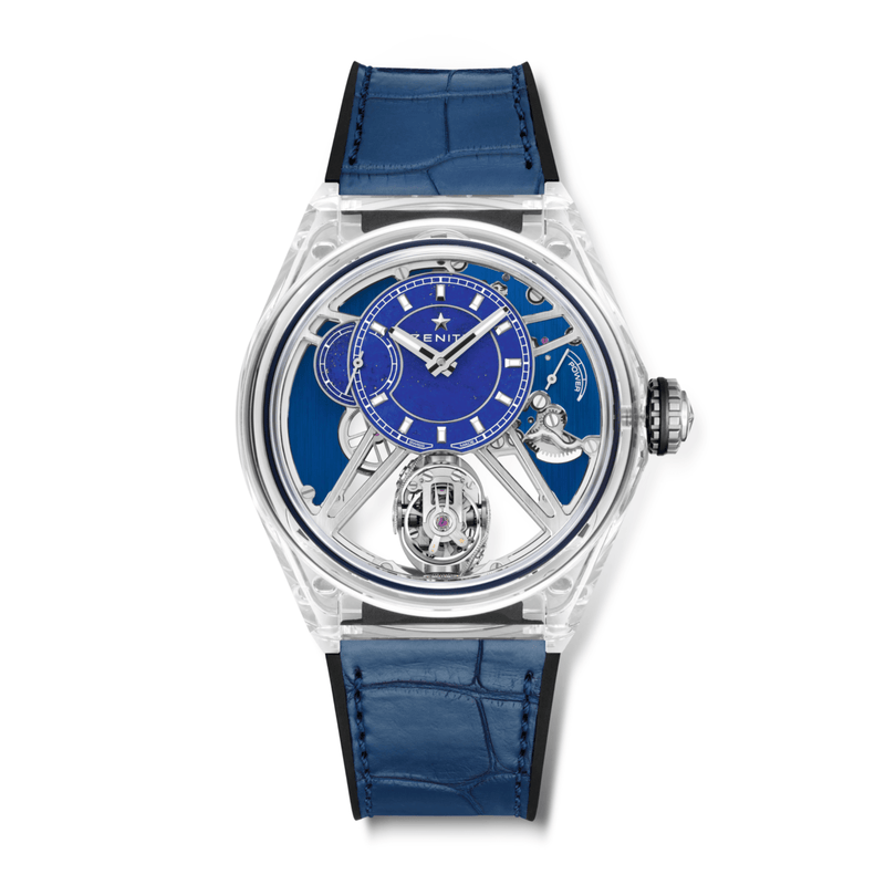 Zenith Defy Zero G-Zenith Defy Zero G 04.9000.8812/51.R584