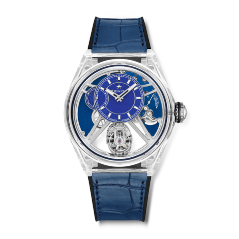 Zenith Defy Zero G-Zenith Defy Zero G 04.9000.8812/51.R584