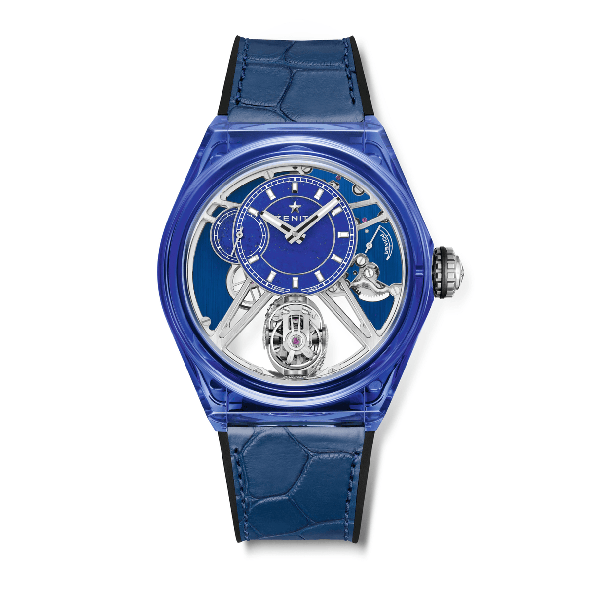 Zenith Defy Zero G - 04.9003.8812/51.R584