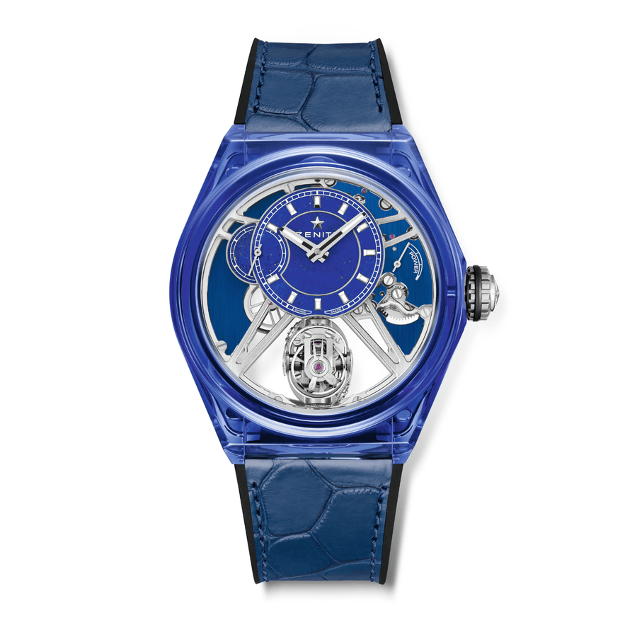 Zenith Defy Zero G - 04.9003.8812/51.R584