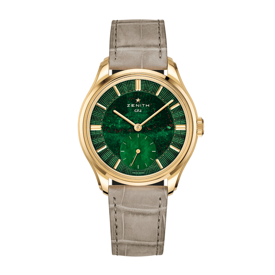 Zenith G.F.J 30.1865.0135/56.C216