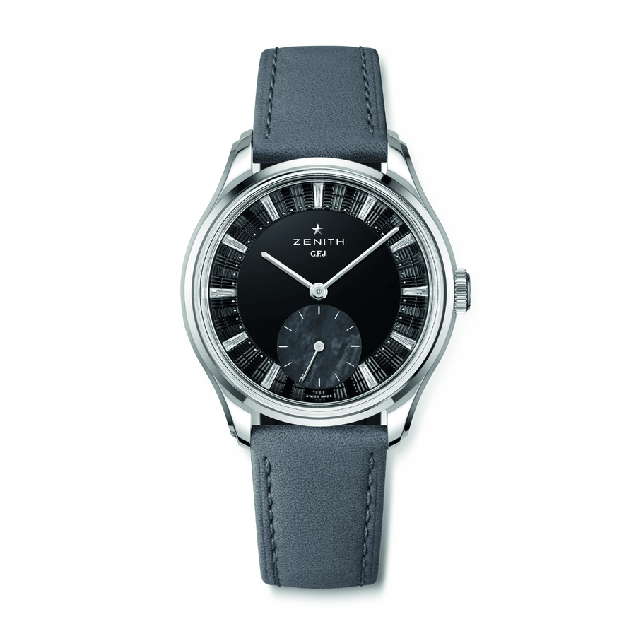 Zenith G.F.J 98.1865.0135/21.C205