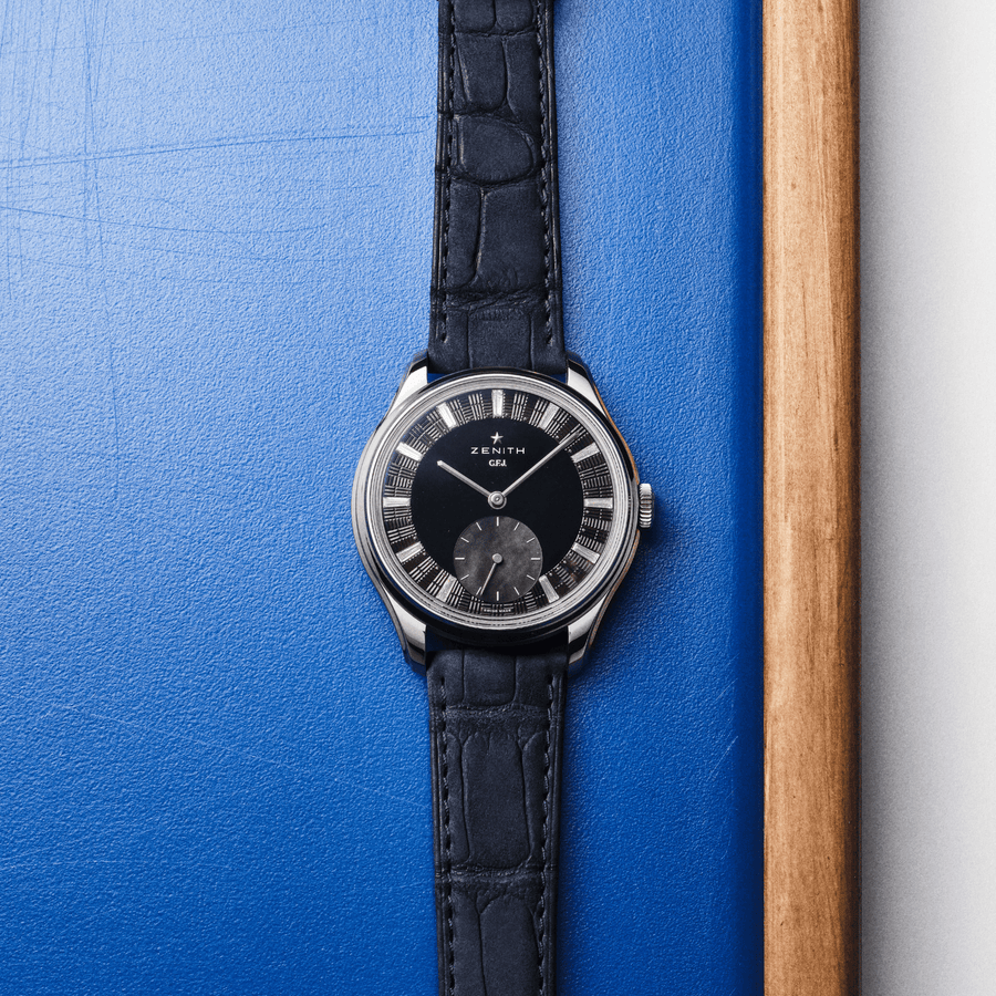 Zenith G.F.J 98.1865.0135/21.C205