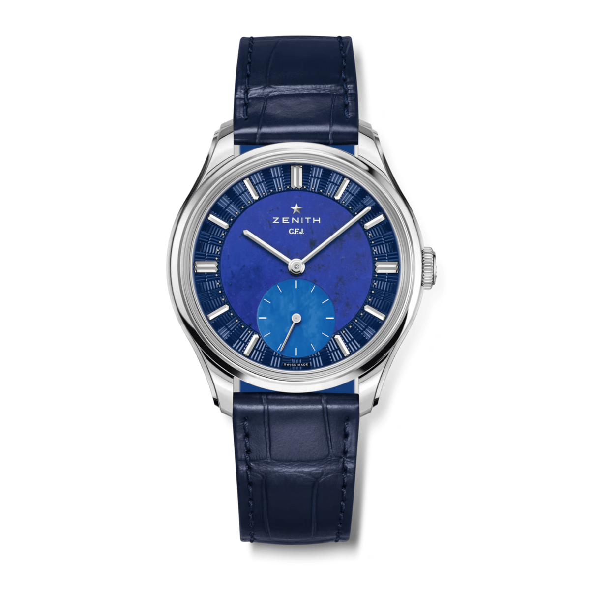 Zenith G.F.J. Calibre 135 - 40.1865.0135/51.C200