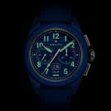 Zenith Pilot Big Date Flyback Chrono 160th Anniversary Edition-Zenith Pilot Big Date Flyback Chrono 160th Anniversary Edition - 49.4002.3652/51.I009