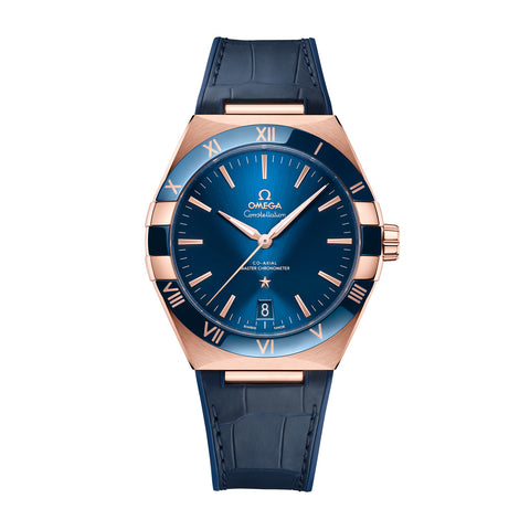 Omega Constellation Co-axial Master Chronometer 41mm