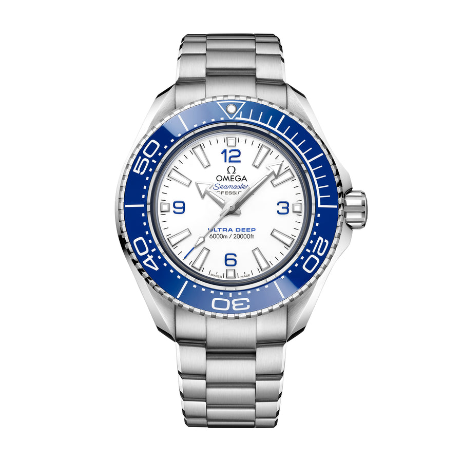 Omega Seamaster Planet Ocean 6000m 45.5mm - Ultra Deep