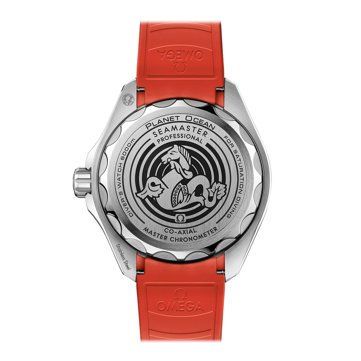 Omega Seamaster Planet Ocean 6000m 45.5mm - Ultra Deep