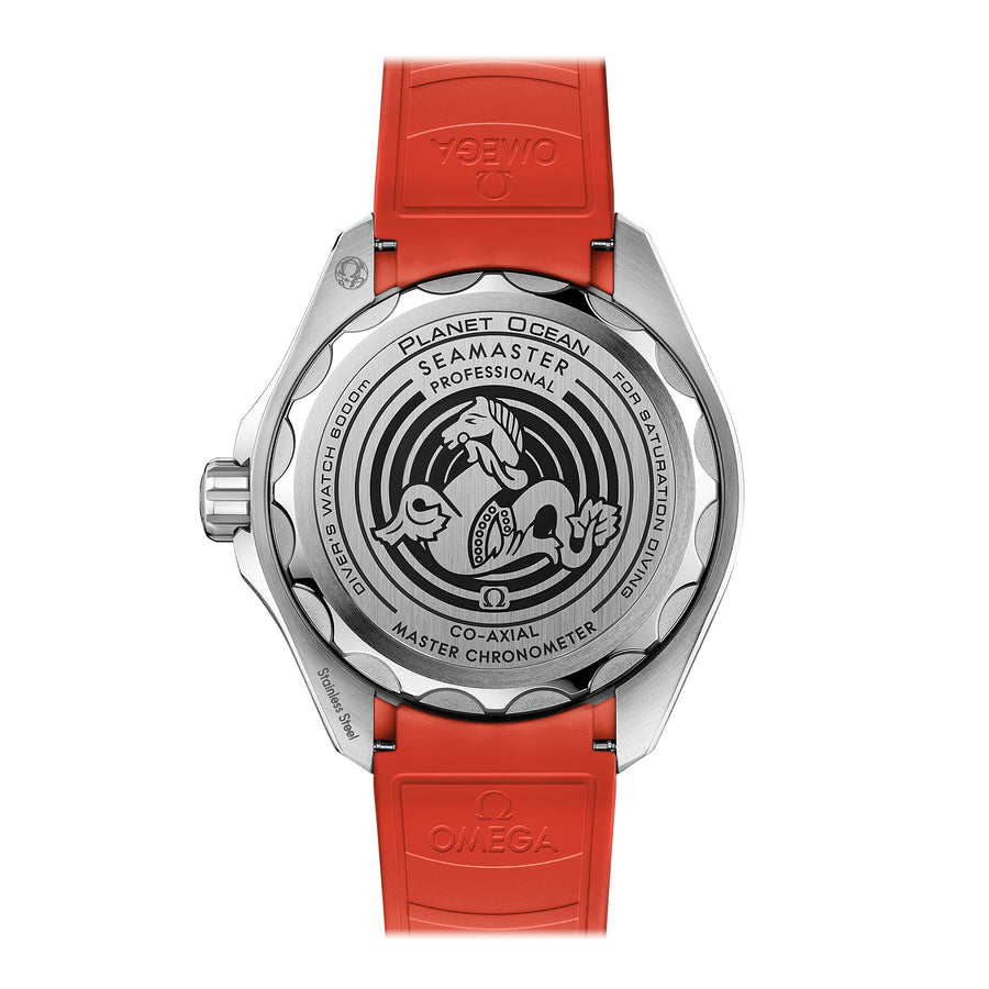 Omega Seamaster Planet Ocean 6000m 45.5mm - Ultra Deep