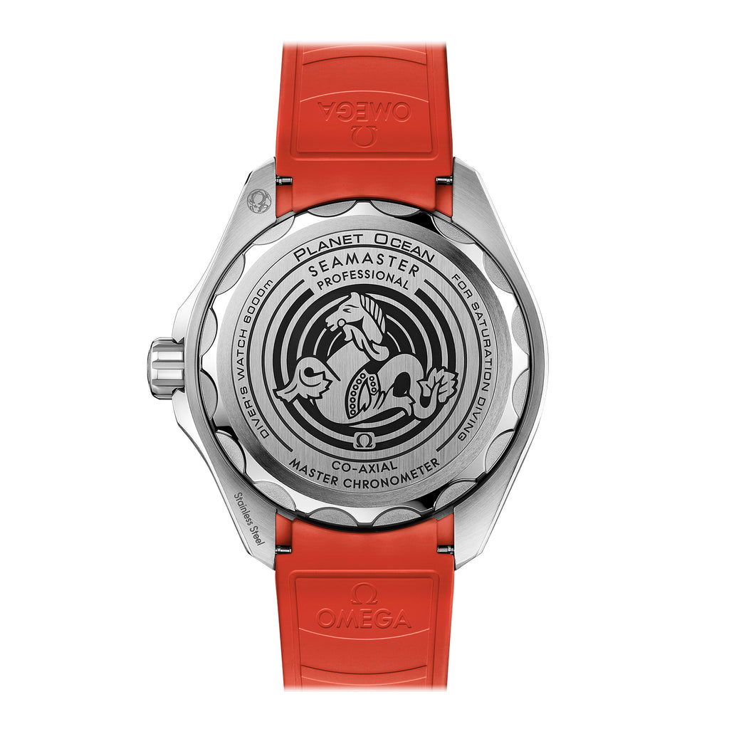 Omega Seamaster Planet Ocean 6000m Co-axial Master Chronometer