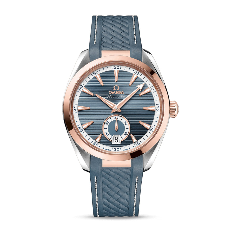 Omega Aqua Terra 150m Co-axial Master Chronometer Small Seconds 41mm - 220-22-41-21-03-001, 220.22.41.21.03.001, 22022412103001