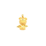 24K Gold Angel Pendant - 56R12429001