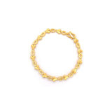 24K Gold Bracelet - 14F01952939