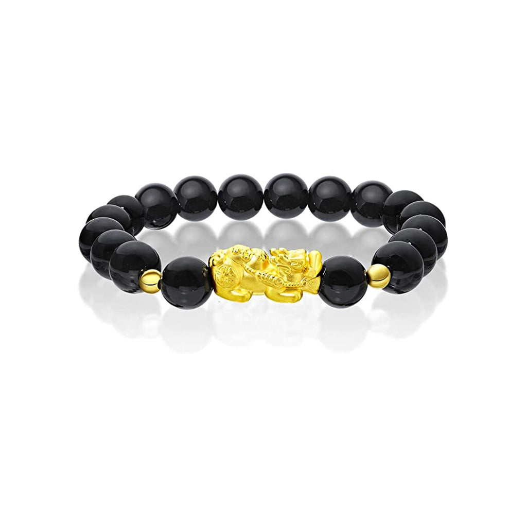 Pixiu bracelet sale gold