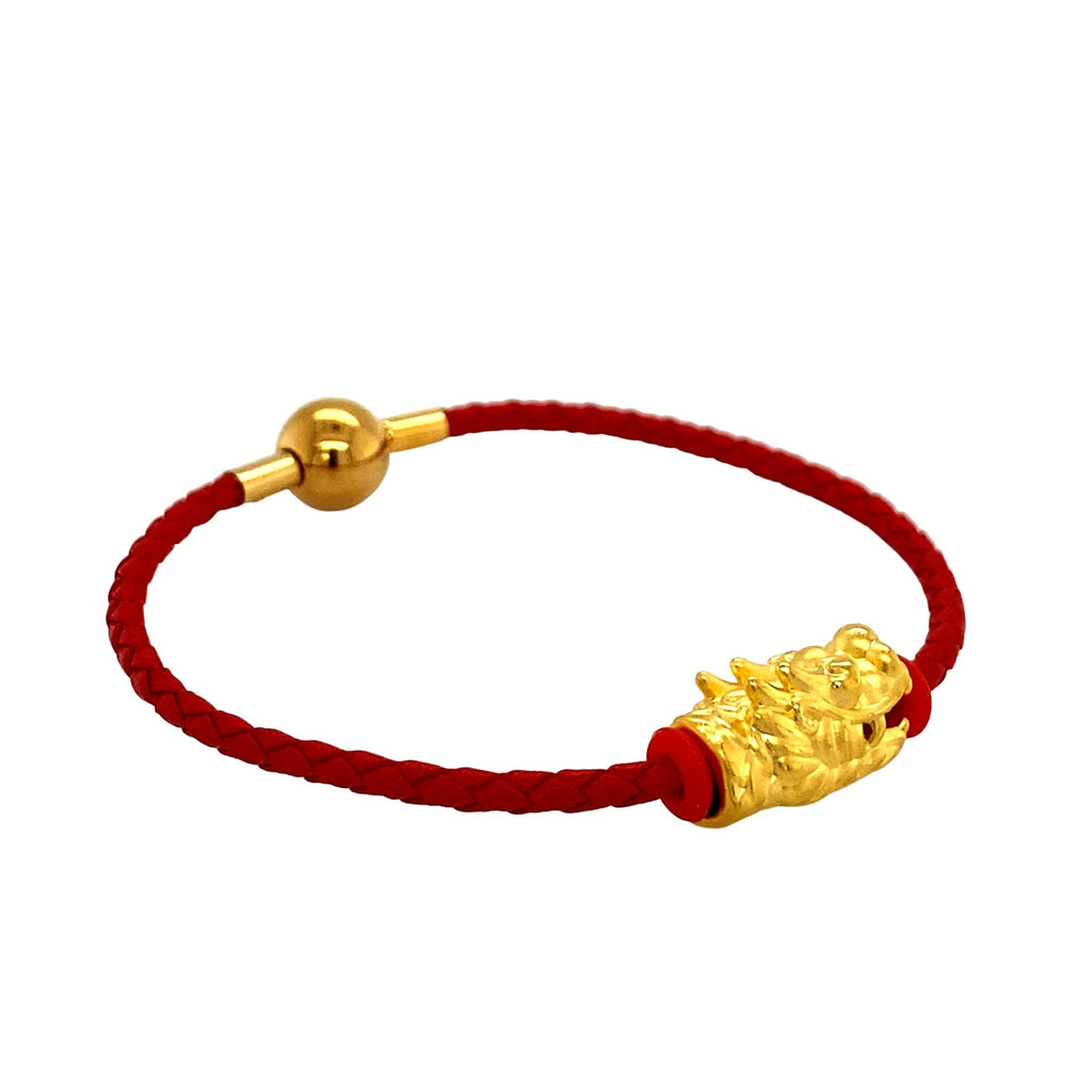 Amazon.com: 24K Real Gold Filled Bracelet Yellow Pure Gold Filled Chain  Bracelet for Women (Cuban, Bracelet) : Handmade Products