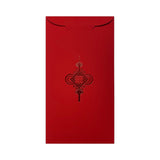 24K Gold Year of the Ox Red Envelope -