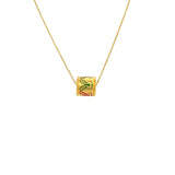 24K Gold Year of the Rabbit Necklace-24K Gold Year of the Rabbit Necklace - CM31321-R