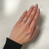 3-Stone Diamond Ring - DRMKD05880