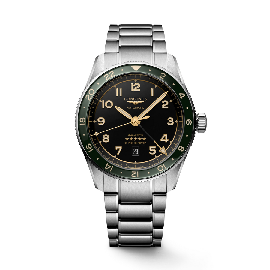 Longines Spirit Zulu Time 42mm