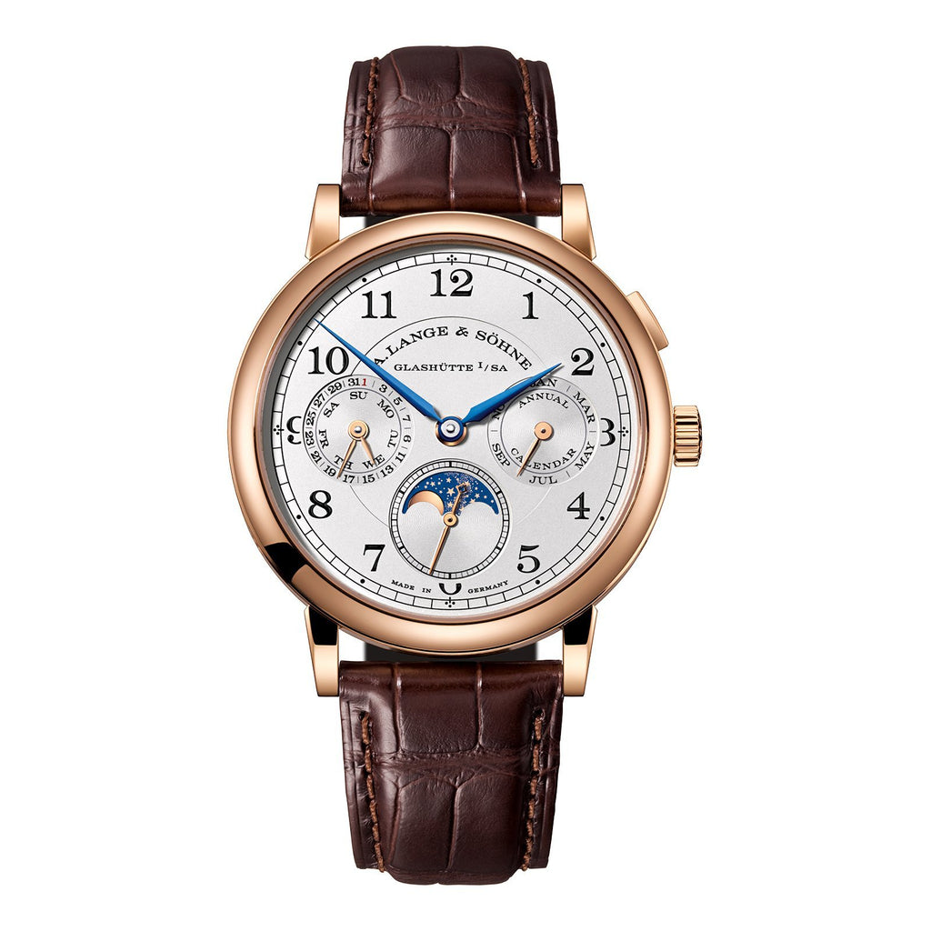A Lange and Sohne 1815 Annual Calendar -